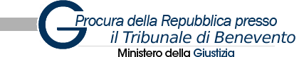 Procura della Repubblica presso il Tribunale di Benevento